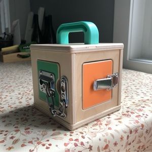 🔑 LOVEVERY // The Lock Box (from The Realist Play Kit, Months 19-21)